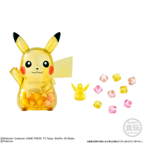『ポケモン』【食玩】 クリスタルコット【BOX】